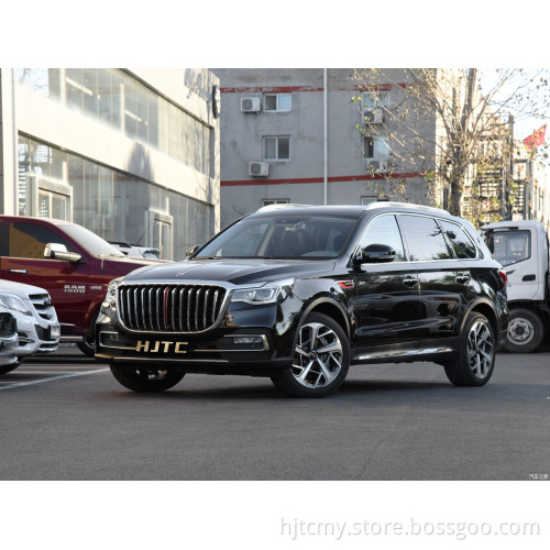 2023 Hongqi HS7 Luxury Cars 4WD Medium and Large SUV 3.0T car for sale new and used hongqi car